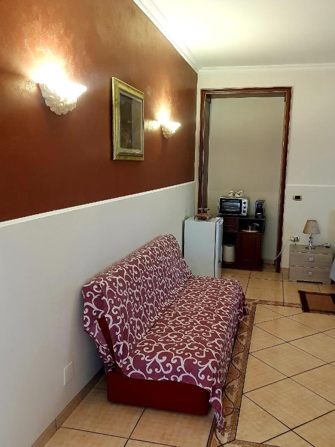 Villa La Suerte à Sant'Egidio del Monte Albino Extérieur photo